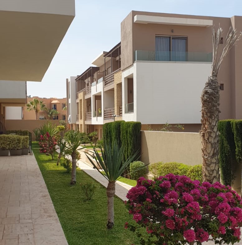 Appartement Beau Rivage 01