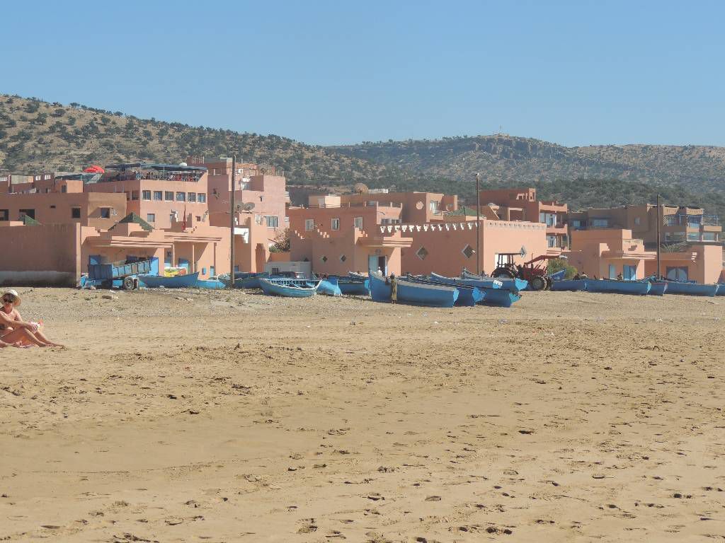 Appartement ESSAYADINE